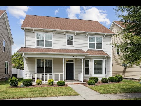 4 Bedroom, 2.5 Bath - Upstairs Laundry & Primary Suite - Near Peninsula Town Center property video