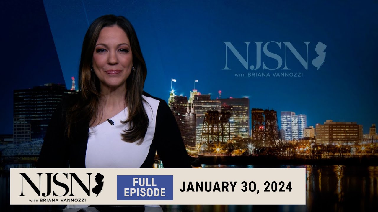 NJ Spotlight News: January 30, 2024