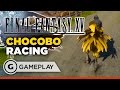 Chocobo Race - Final Fantasy XV Gameplay
