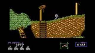 C64 Longplay - Ghouls N Ghosts (Part 1 / 2)