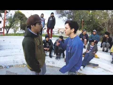 Badef Vs Zeusko (3ER PUESTO) FECHA 15 COLISEO FREESTYLE