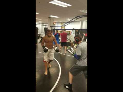 Martez the punisher Potter and Alex da pitbull potts