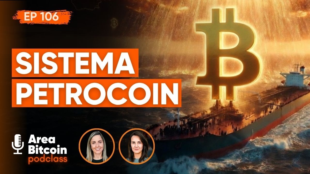 Irã cobra pedágio em Bitcoin. Petrodólar ameaçado? Bitcoin usado no comércio de petróleo global?