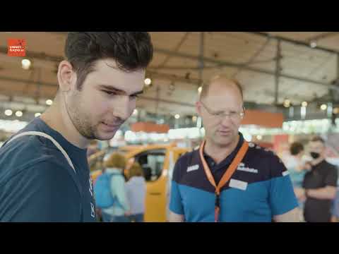 Achtung Baustelle! Die Autobahn GmbH des Bundes auf der IdeenExpo 2022