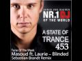 ASOT 453-Masoud Ft Laurie - Blinded (Sebastian ...