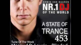 ASOT 453-Masoud Ft Laurie - Blinded (Sebastian Brandt Remix)