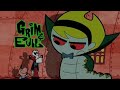 Grim Evil S2EP3 Mandy The Merciless Go Spork The Really Odd Couple