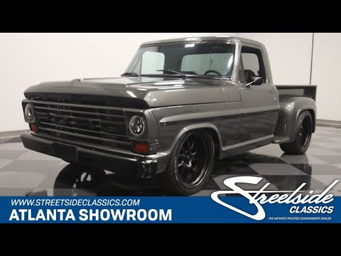 1967 Ford F100 (CC-1678796) for sale in Lithia Springs, Georgia