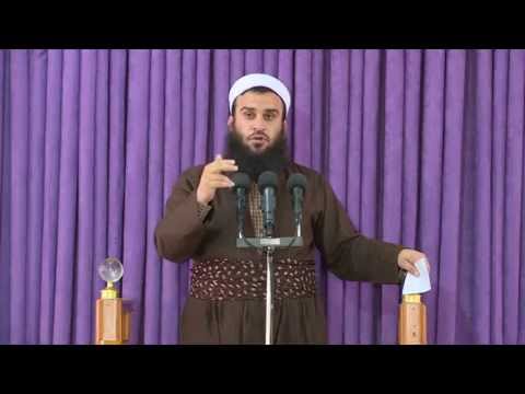 ئەوانەی بۆیان هەیە ڕۆژوی رەمەزان نەگرن - وتارى 12/6/2015- 25شعبان1436