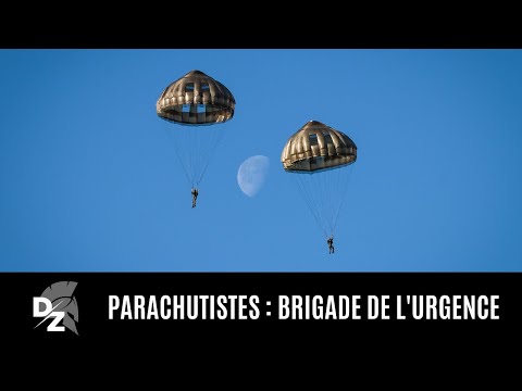 11e Brigade Parachutiste, la brigade de l’urgence de l’armée de terre
