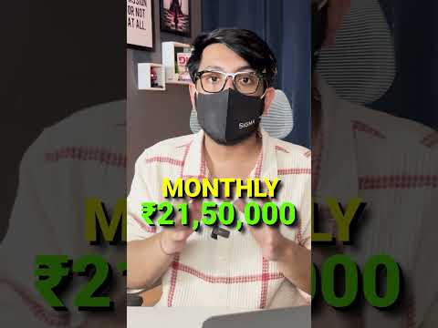 0 rs se 21Lakh monthly income reality 😨😨