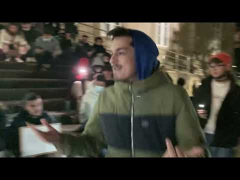 ACROX VS ADRIANO- OCTAVOS (PRE FLASH PONTEVEDRA) BHB