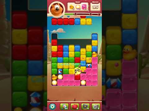 Toon Blast - Level 69 (Played in 2020)