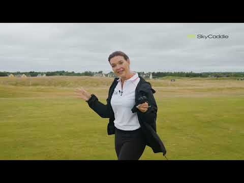 SkyCaddie Signature Hole of the Week - Irish Legends (18th Hole at Seapoint Golf Links)