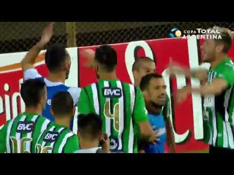 32avos: Newell's 1 - Villa Mitre de Bahía Blanca 2