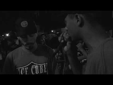 GALDAZ VS MILIANO - 5º SELETIVA DUELO DE MCS NACIONAL MS 2017 -