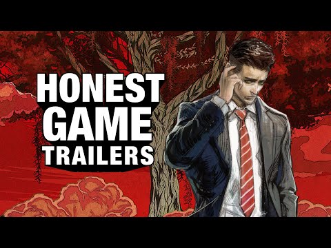 Honest Game Trailers | Deadly Premonition 2: A Blessing in Disguise