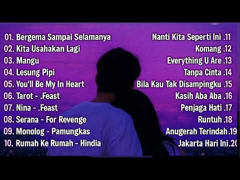 LAGU SANTAI ENAK BUAT DI DENGAR SPOTIFY 2025 🎼ENAK DI DENGAR BUAT KERJA