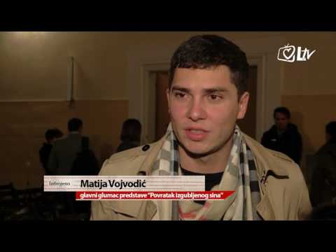 Izdvojeno 1.03.2017. - „Povratak izgubljenog sina“