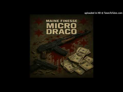 Maine Finesse - Micro Drac ( Official Audio )
