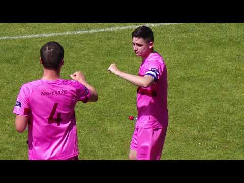 Conor Crowley Goal vs Gorey Rangers (Friendly)