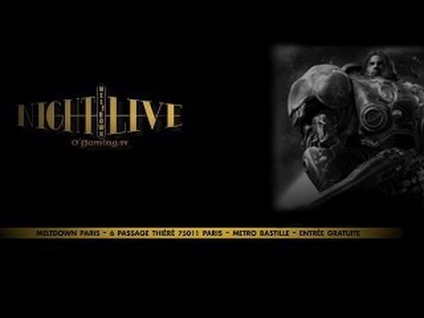 Stephano vs MC @ Meltdown du 01/07/2014 - 2 vs 2 Game 1