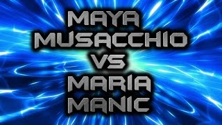 Ringside Photographer Cam - Maya Musacchio vs Mari