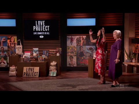 Loveis Project Shark Tank Pitch