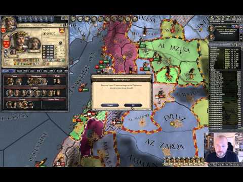 Part 264 House Bergheim: Let's Play Crusader Kings 2