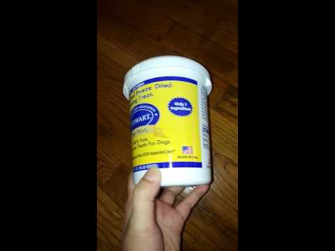 Stewart® Pro-Treat® Freeze Dried Liver Treats for Dogs...