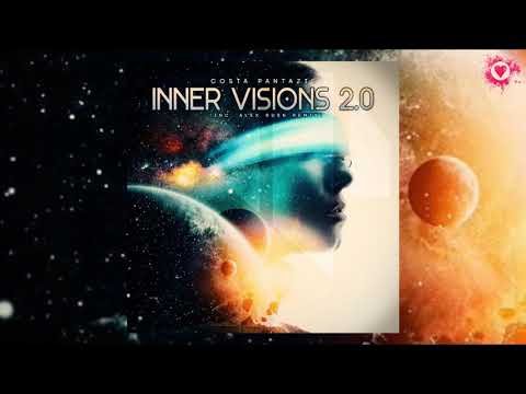 Costa Pantazis - Inner Visions 2.0 (Alex Burn Remix) [Metamorph Recordings]