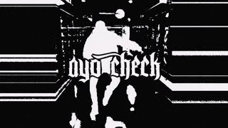 Cover art for AYO CHECK