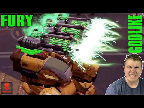 How Is The FURY In This Meta? 3X CRYPTIC Redeemer Build Annihilating New Robots | WR