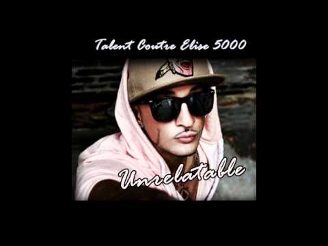 Talent Couture Ft. Elise 5000 - Unrelatable (Prod. By AYO)