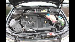 preview picture of video 'AUDI A4 CREIL'