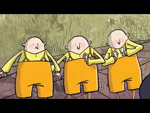 綠野仙蹤》青少年英語學習讀物 L2 視頻 (The Wonderful Wizard of Oz Young ELI Readers L2 video)