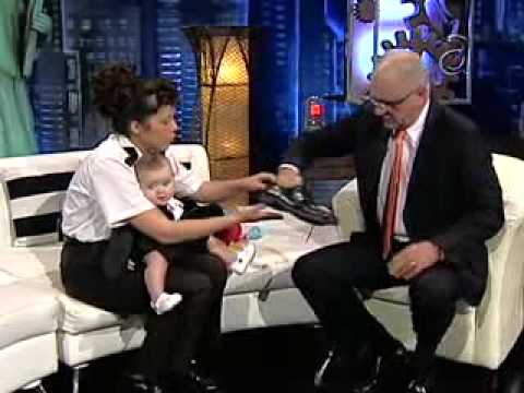 Barbarita Marquez la jefe de security