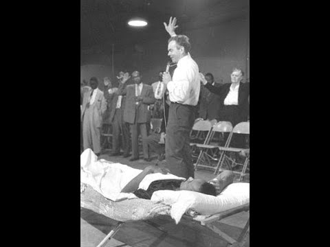 A A Allen Signs Wonders And Miracles Part 1.