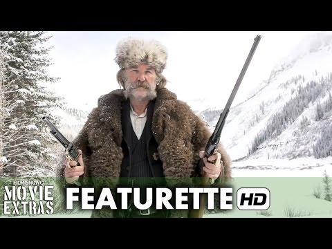 The Hateful Eight (2015) Featurette - Costume Design