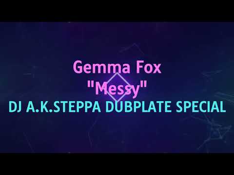 Gemma Fox - Messy [Paleface & Darksta #ukg #ukgarage #asmr #asmrsounds #asmrvideo