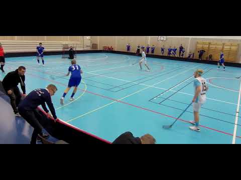 240118 DIV1  Period 1 Träslövsläge IF - Lindås IBK  Brearedshallen