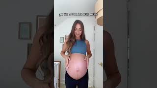 Download lagu 34 weeks pregnant with TWINS! mp3