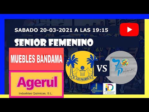 Senior Femenino Club Baloncesto Las Palmas - CB 7 Palmas