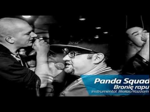 Panda Squad - Bronię Rapu (bialas kazzam instrumental)