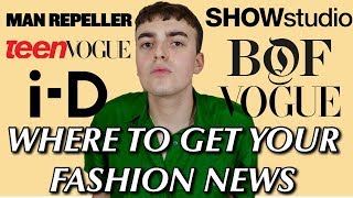 So You Wanna Know How To Learn About The Fashion Industry!?!