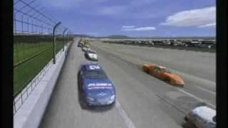 Clip of NASCAR Thunder 2003 ( 2002 )