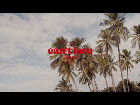 Jordan Feliz - “Can’t Lose” (Official Lyric Video)