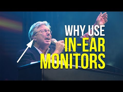 Why Use In-Ear Monitors? | Worship Band Workshop