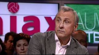 Johan Cruijff over de ruzie in de Ajax-top (deel 2) - Pauw & Witteman