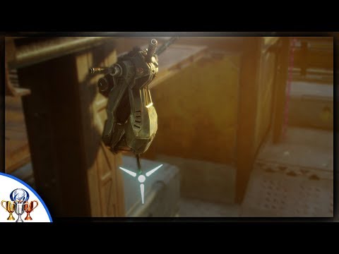 Rage 2 Spy Drones Locations?? It pains me to say this... (Mata Hari Manners Trophy)